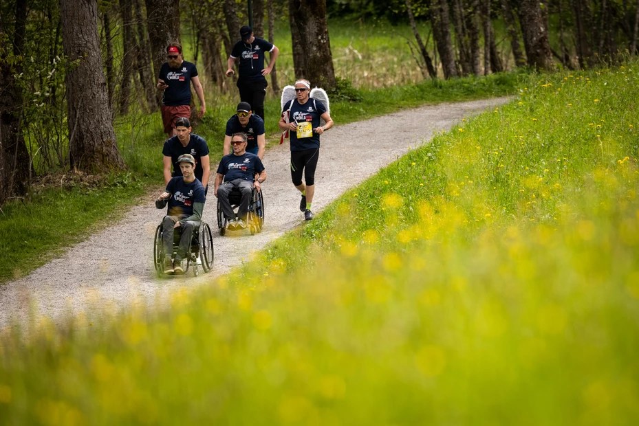 Österreichs schönste App Run Events Wings for Life World Run