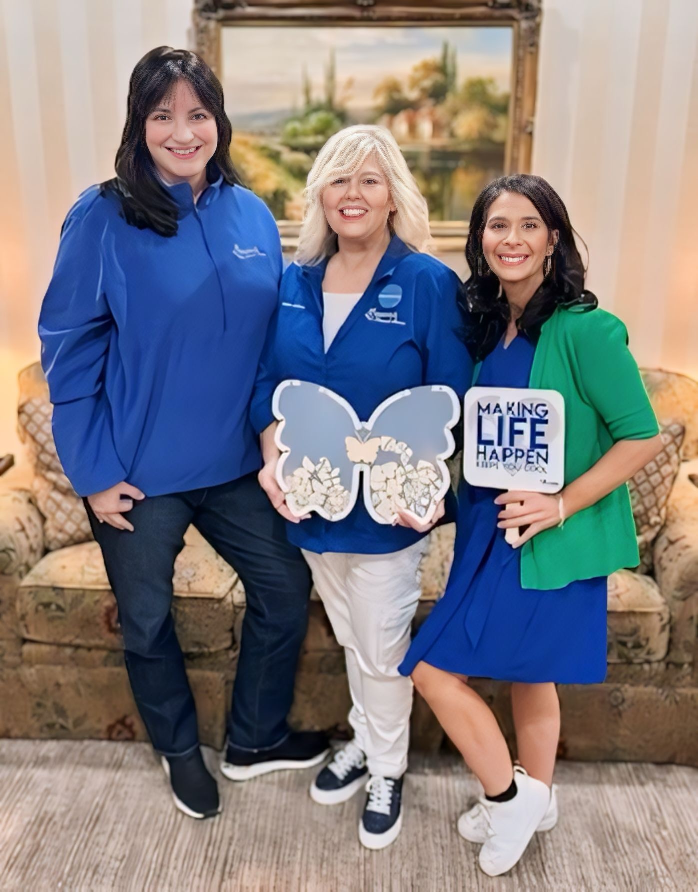 Katie Collins Donate Life America