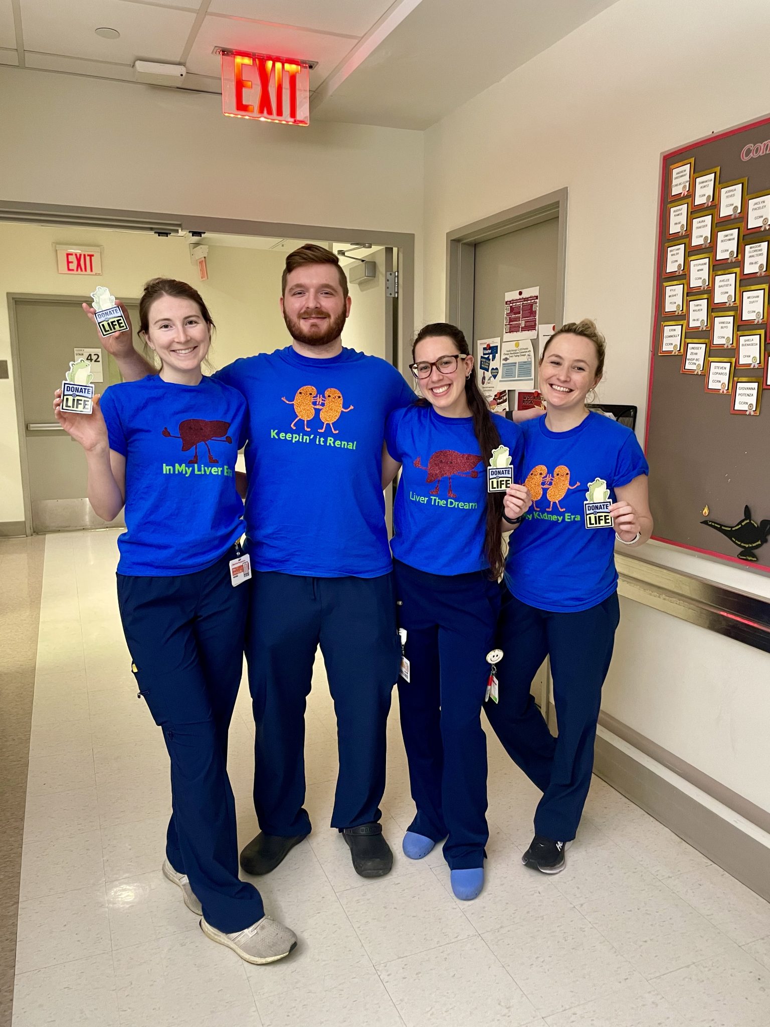 Sabrina Padilla Donate Life America