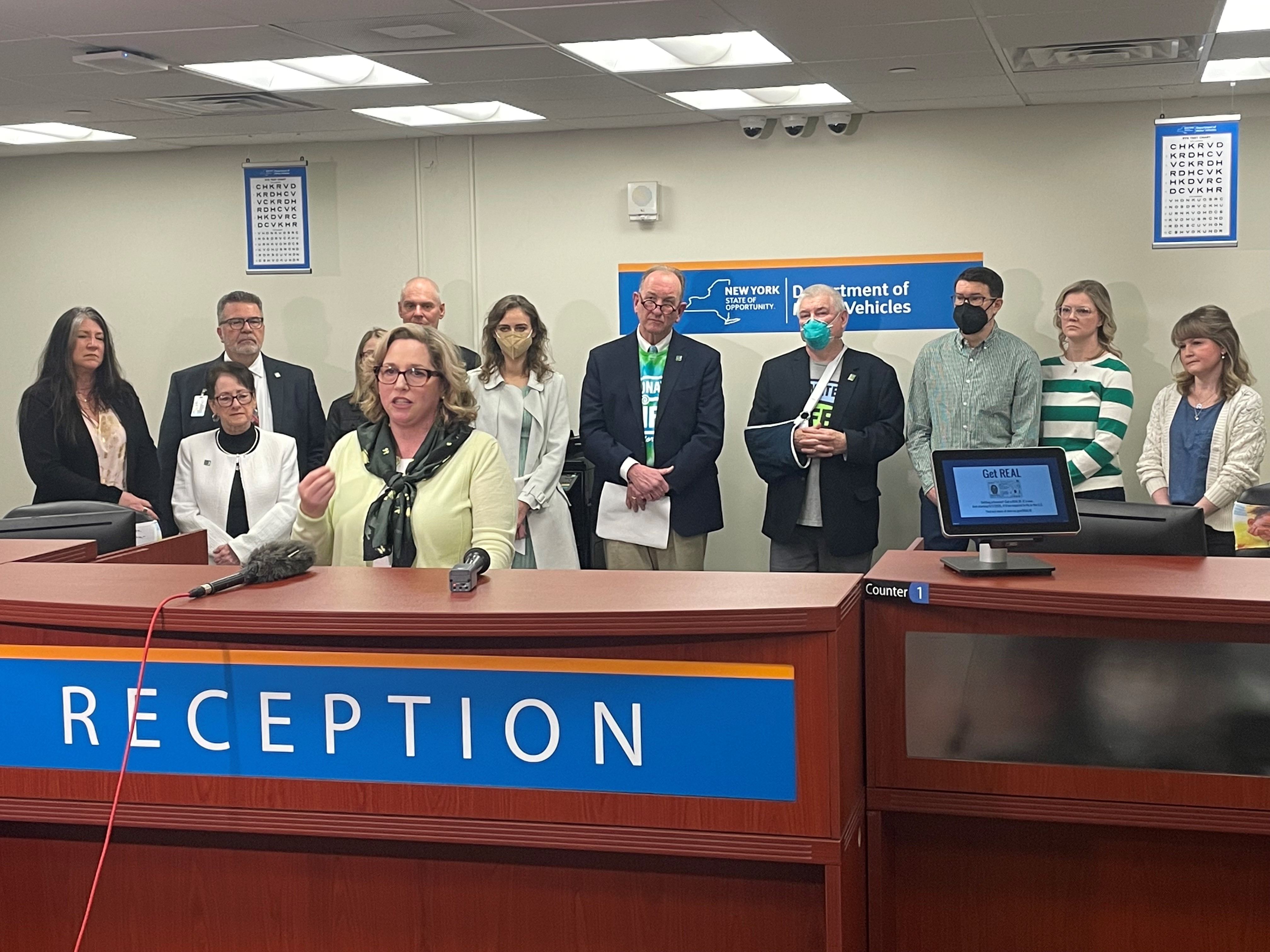 NYS DMV Takes Steps to Increase Organ Donor Enrollment Donate Life