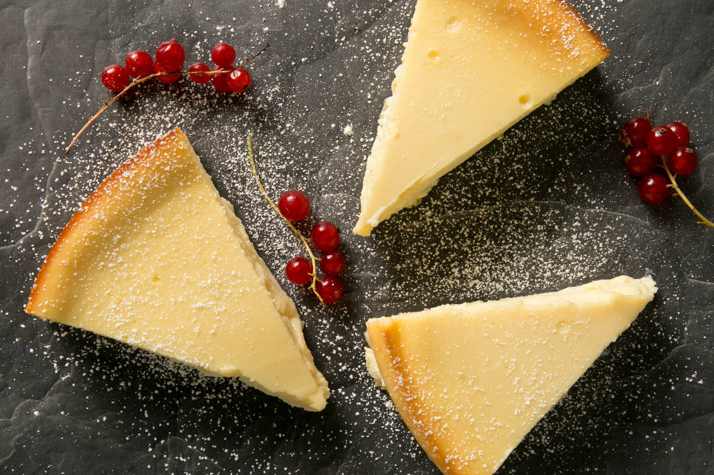 Galbani® Limoncello Ricotta Cheesecake Donatella Arpaia