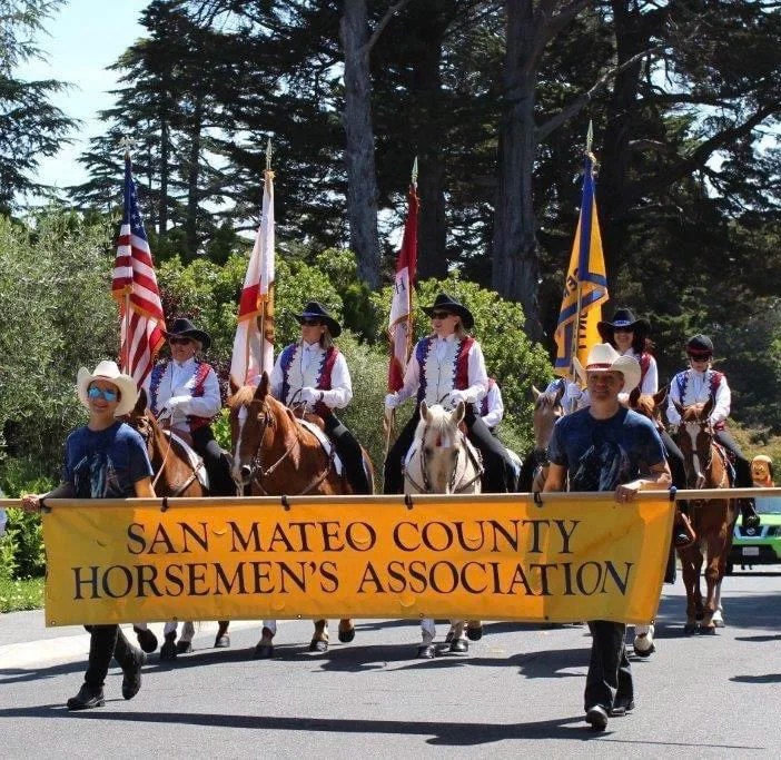 San Mateo County Horsemen’s Association Donation2Charity
