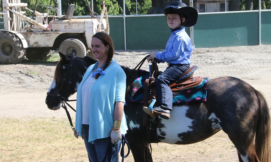 San Mateo County Horsemen’s Association Donation2Charity