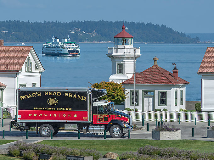 Donavon's Deli Provisions Seattle's Oldest Boar's Head Distributor