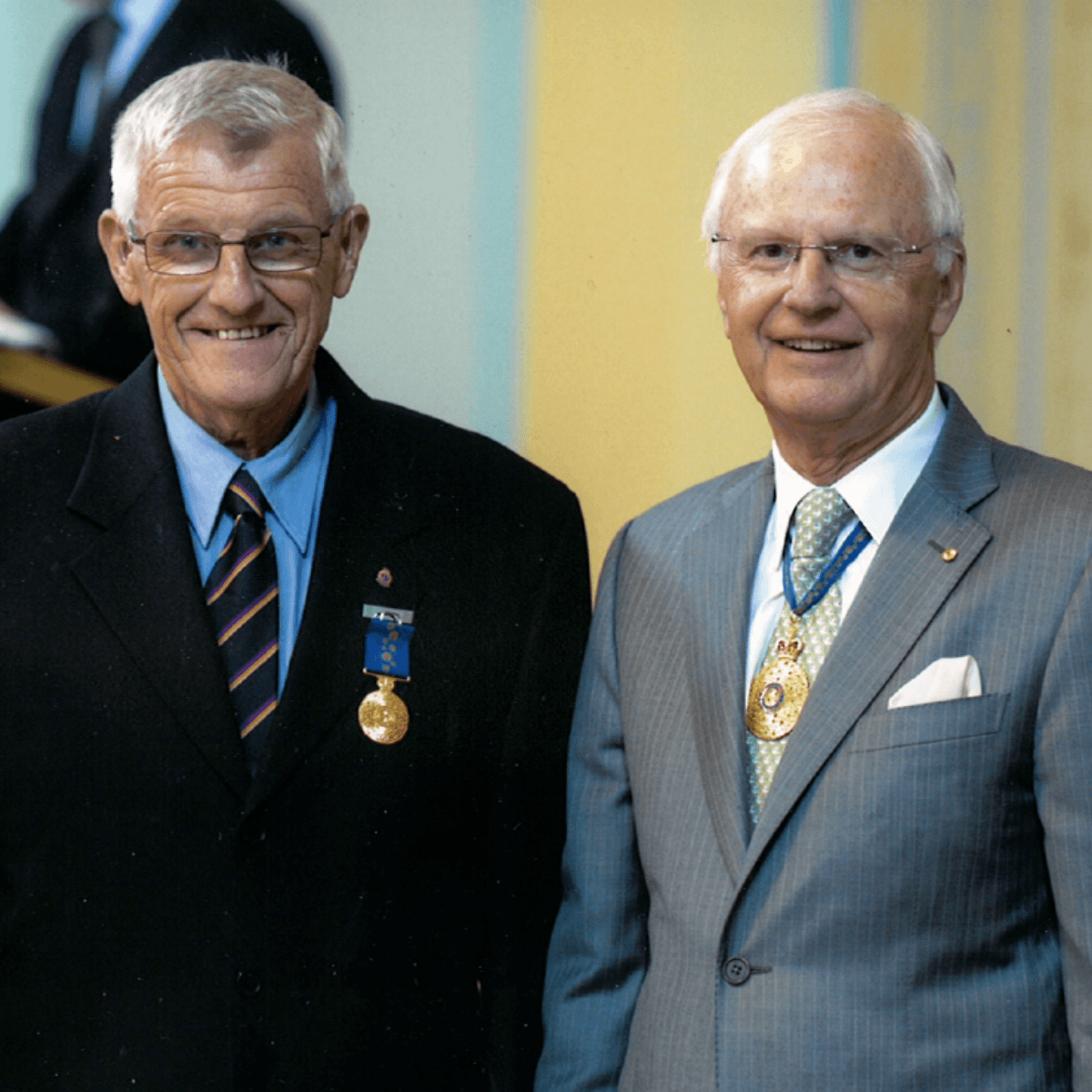 A Tribute To Ken Falconer