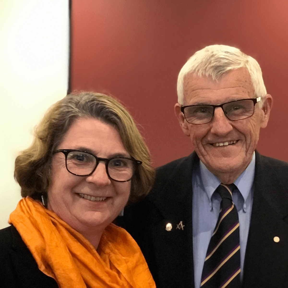 A Tribute To Ken Falconer