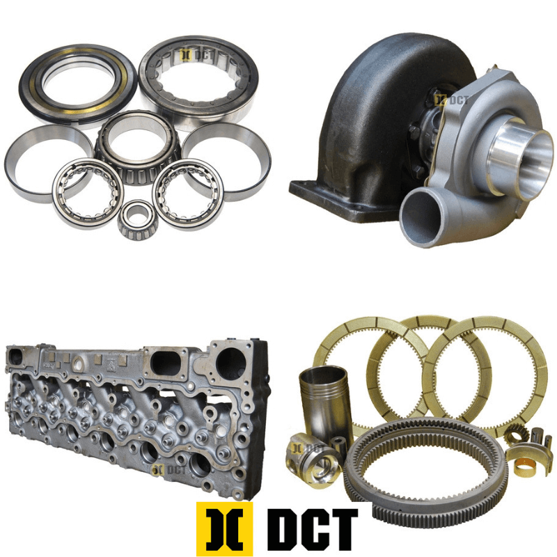 8T2998 Camshaft Lubricant (55400) DCT Earth Moving Machinery Parts