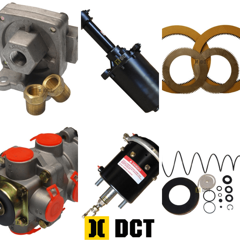 9W0519 – Disc Thrust | DCT Earth Moving Machinery Parts and Components