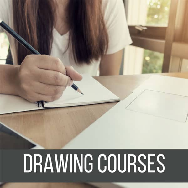 Step by Step Online Drawing Courses Don