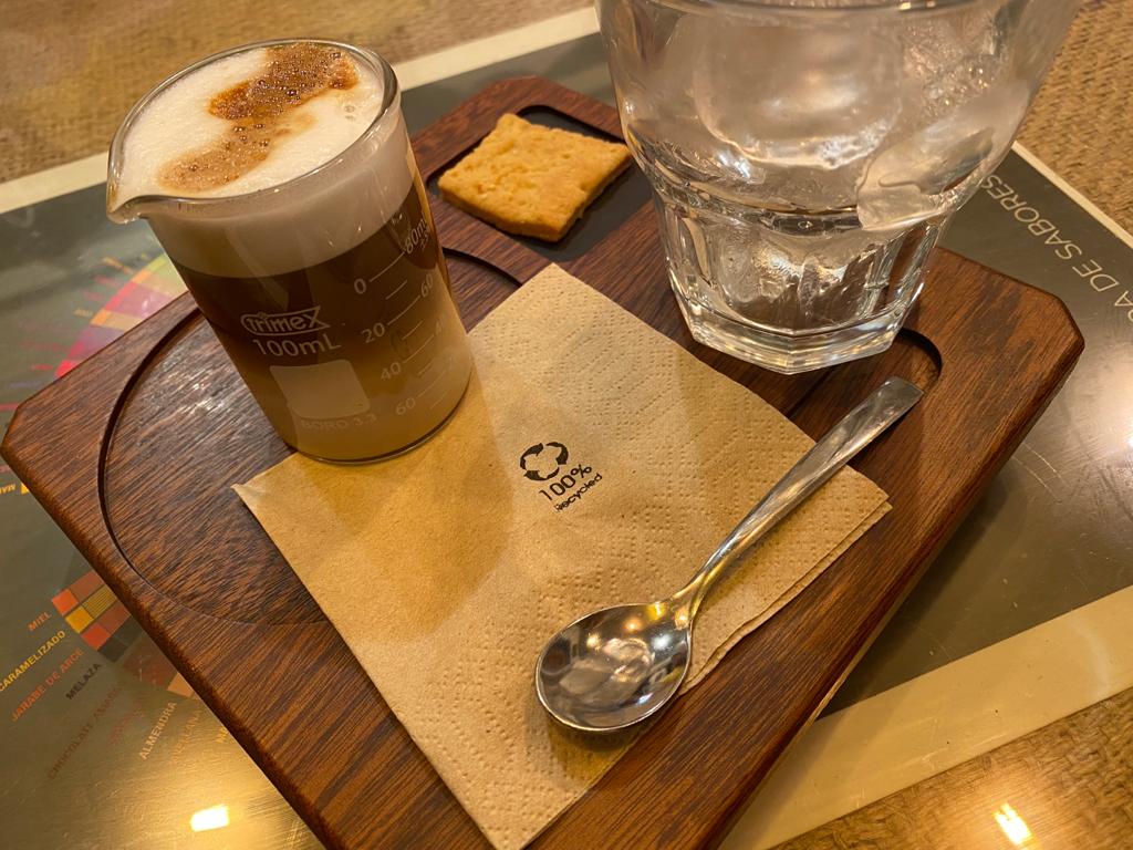 Cafe Lab Murcia Donde va Vicente