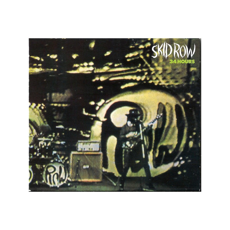 Skid, Row, 34, Hours, CD, Comprar