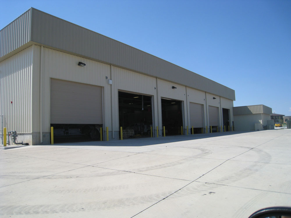 Murphy Tractor and Equipment Company Dondlinger Construction