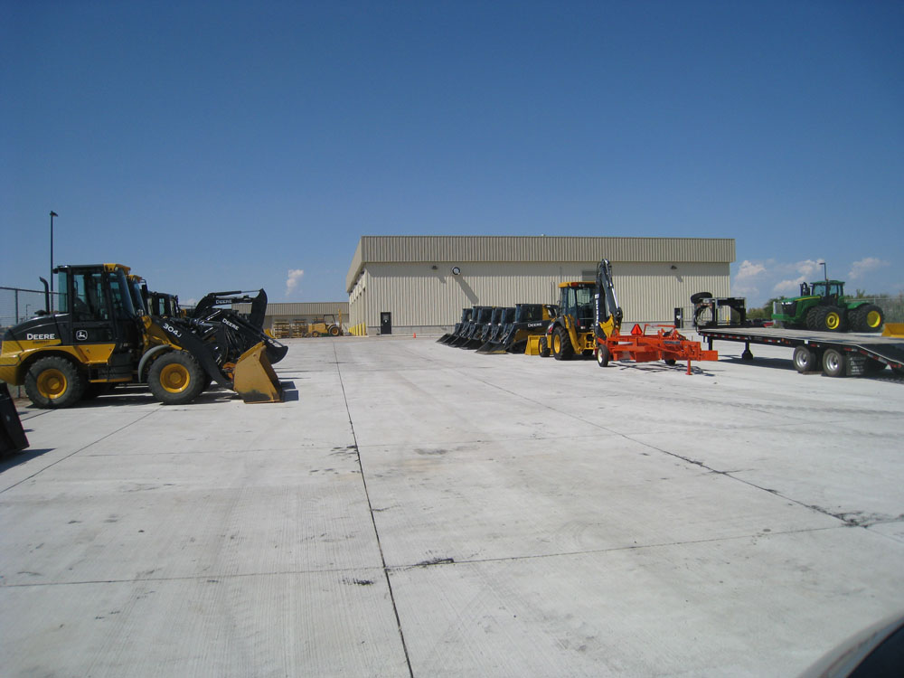 Murphy Tractor and Equipment Company Dondlinger Construction