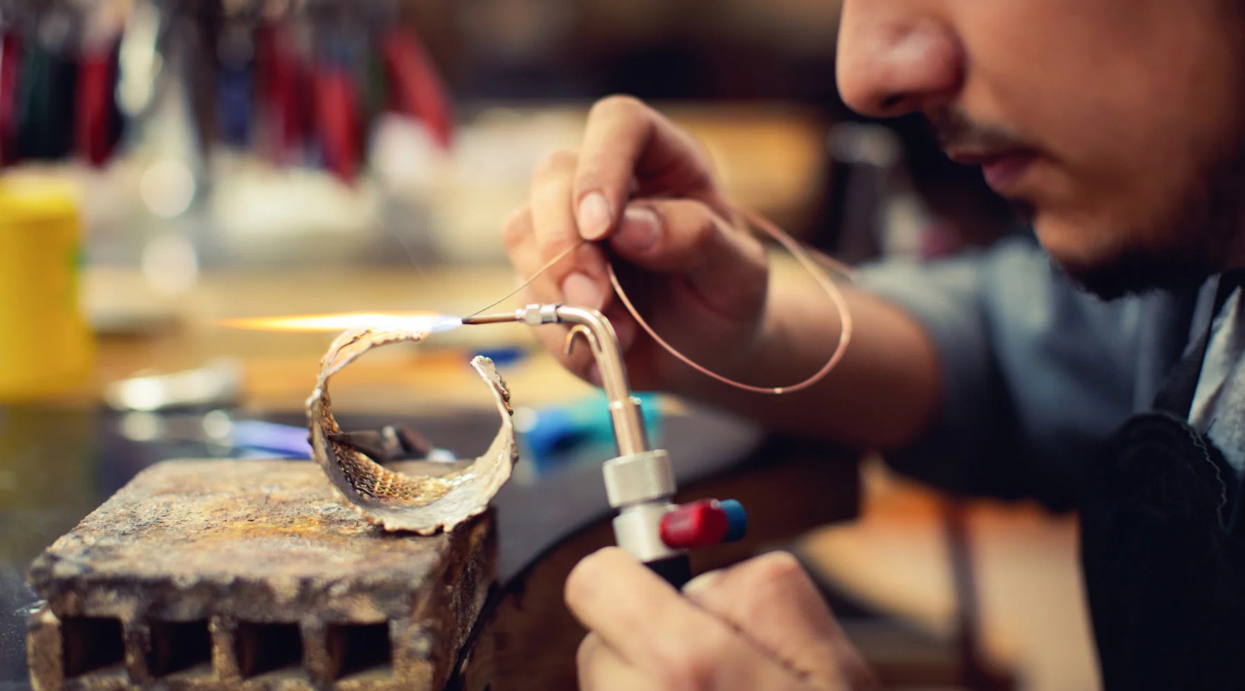 8 Types of Jewelry Repair Services - Don Dodson
