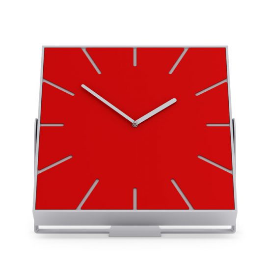 Rectangular clock 3D model Download Free 3D models