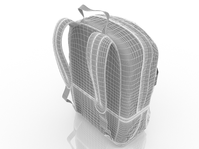 [36+] Rucksack Modell Kostenloser Download