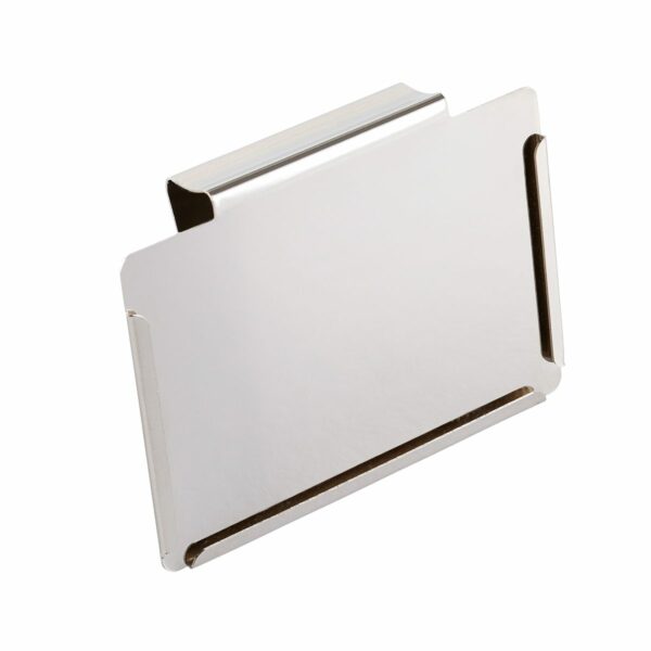 Gold Bin Clip Label Holders Done & Done Home