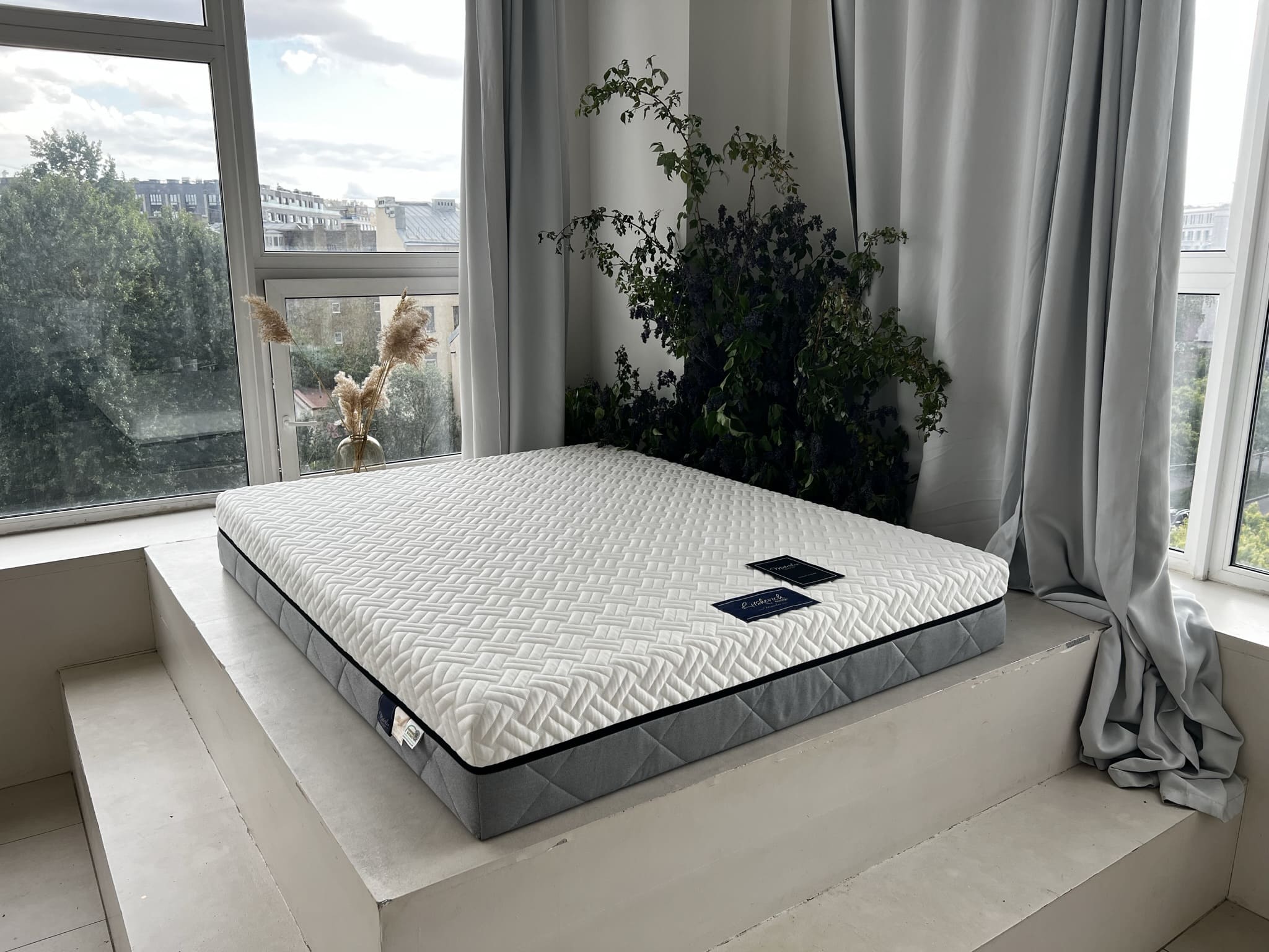 Матрас Volga Valley Litskevich Design Мебель на заказ