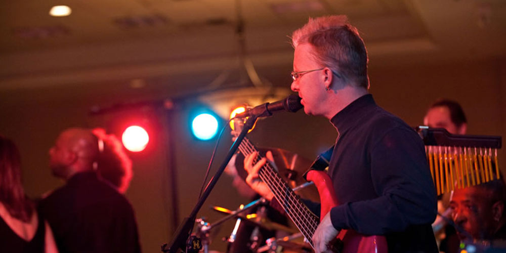 Philadelphia Wedding Bands PA Dance Band Don Eaton Band