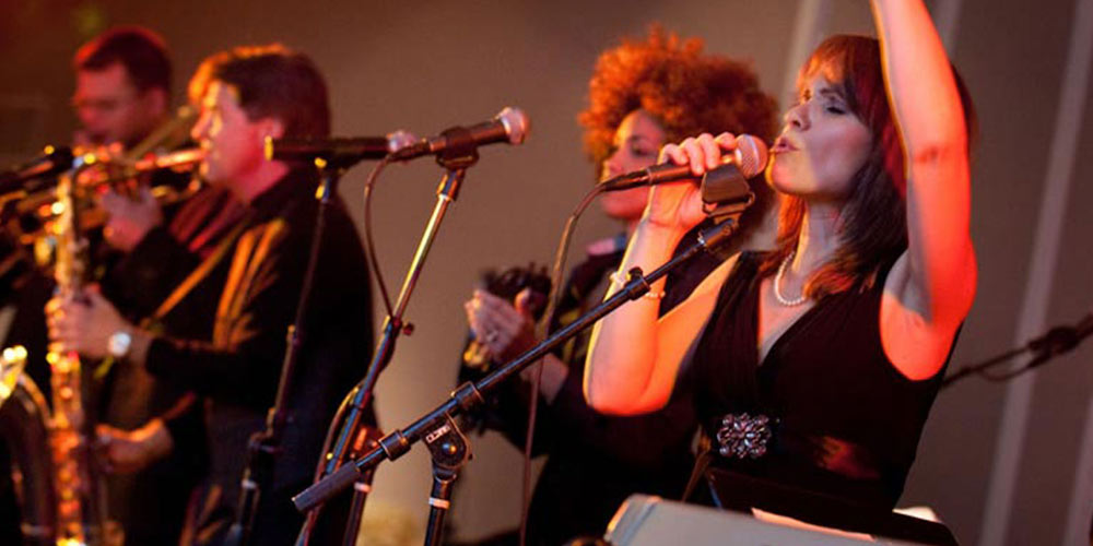 Philadelphia Wedding Bands PA Dance Band Don Eaton Band