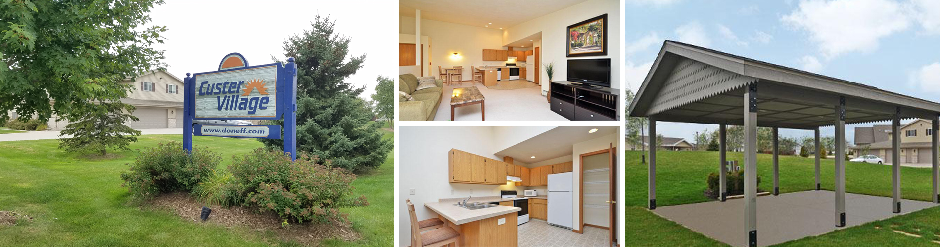 Doneff Companies Custer Village