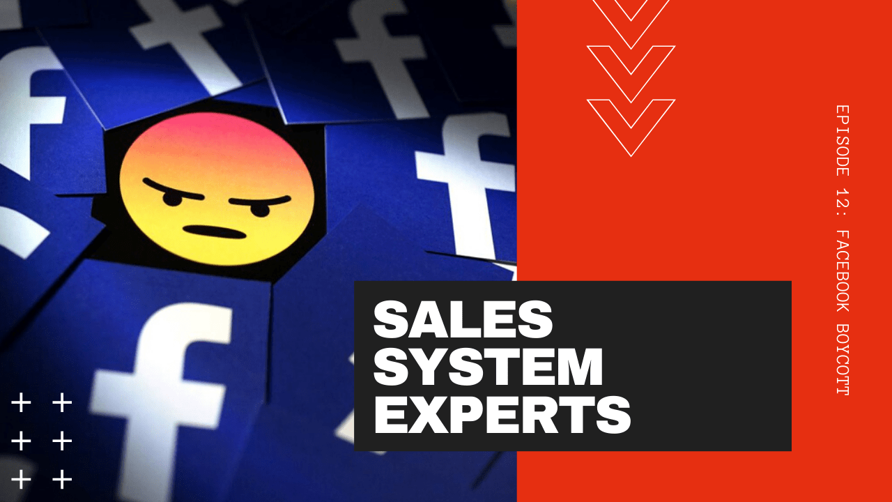 What The FB Ad Boycott Means To Our Business