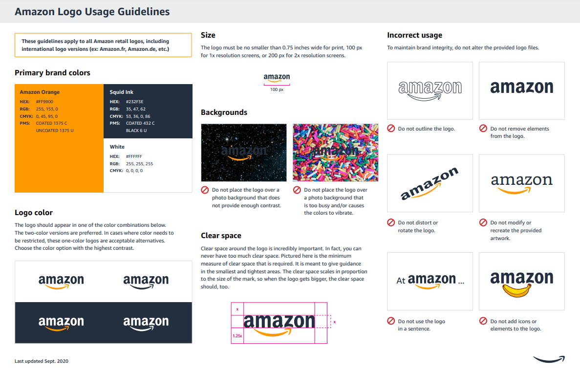 Essential Guide to Amazon Branding Guidelines 2023