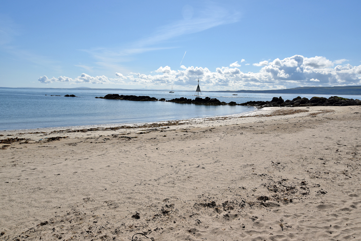 White Strand Donegal Beaches