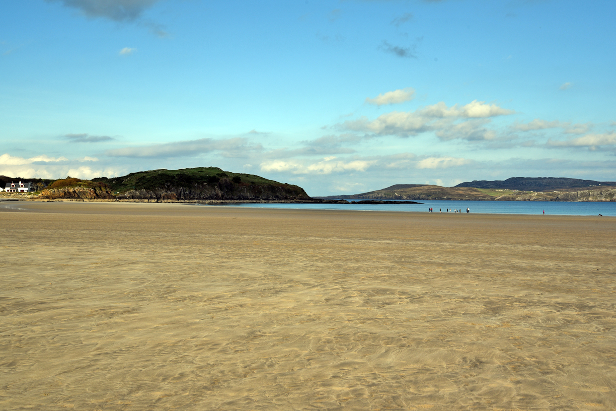 Marble Hill Beach Donegal Beaches