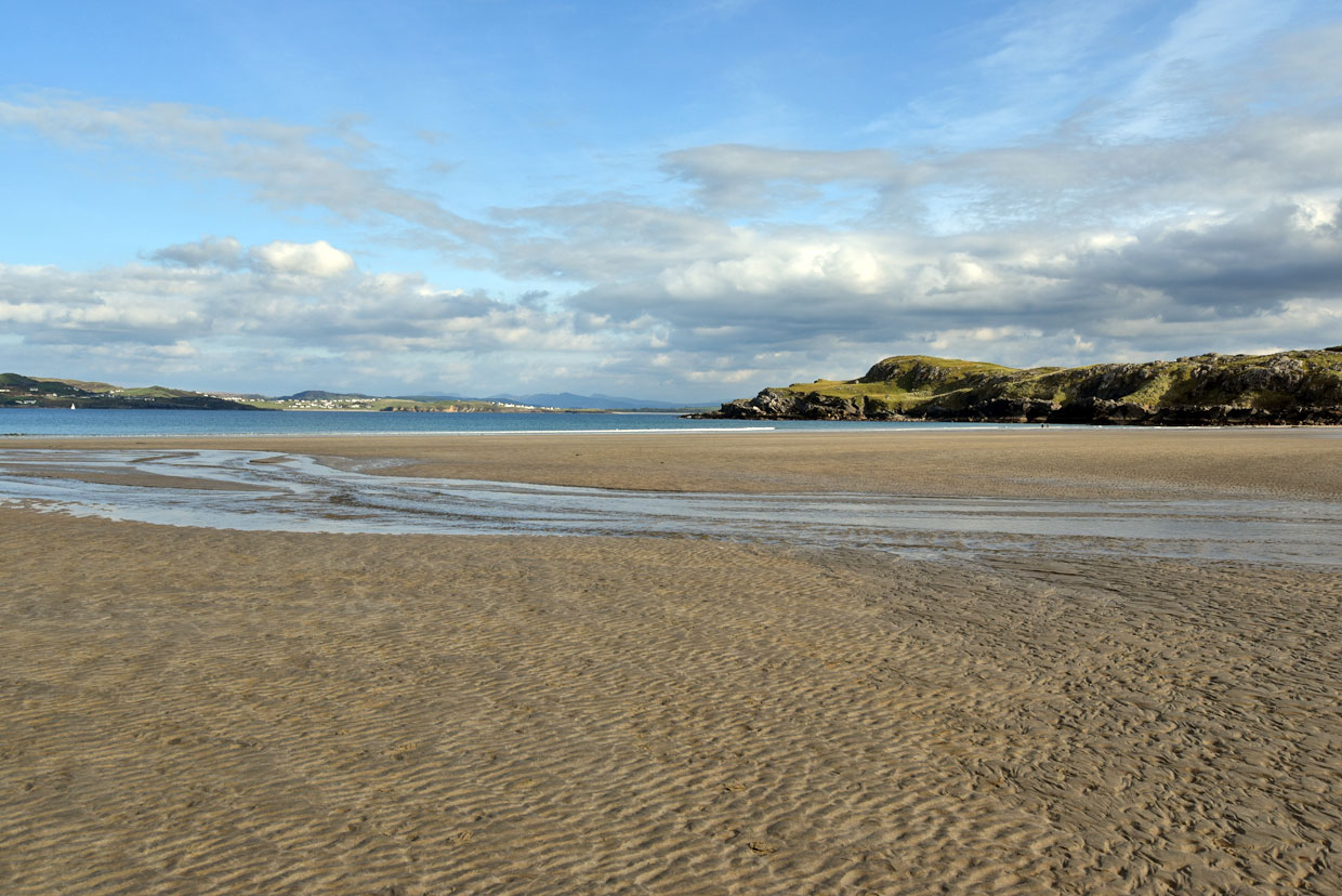 Marble Hill Beach Donegal Beaches