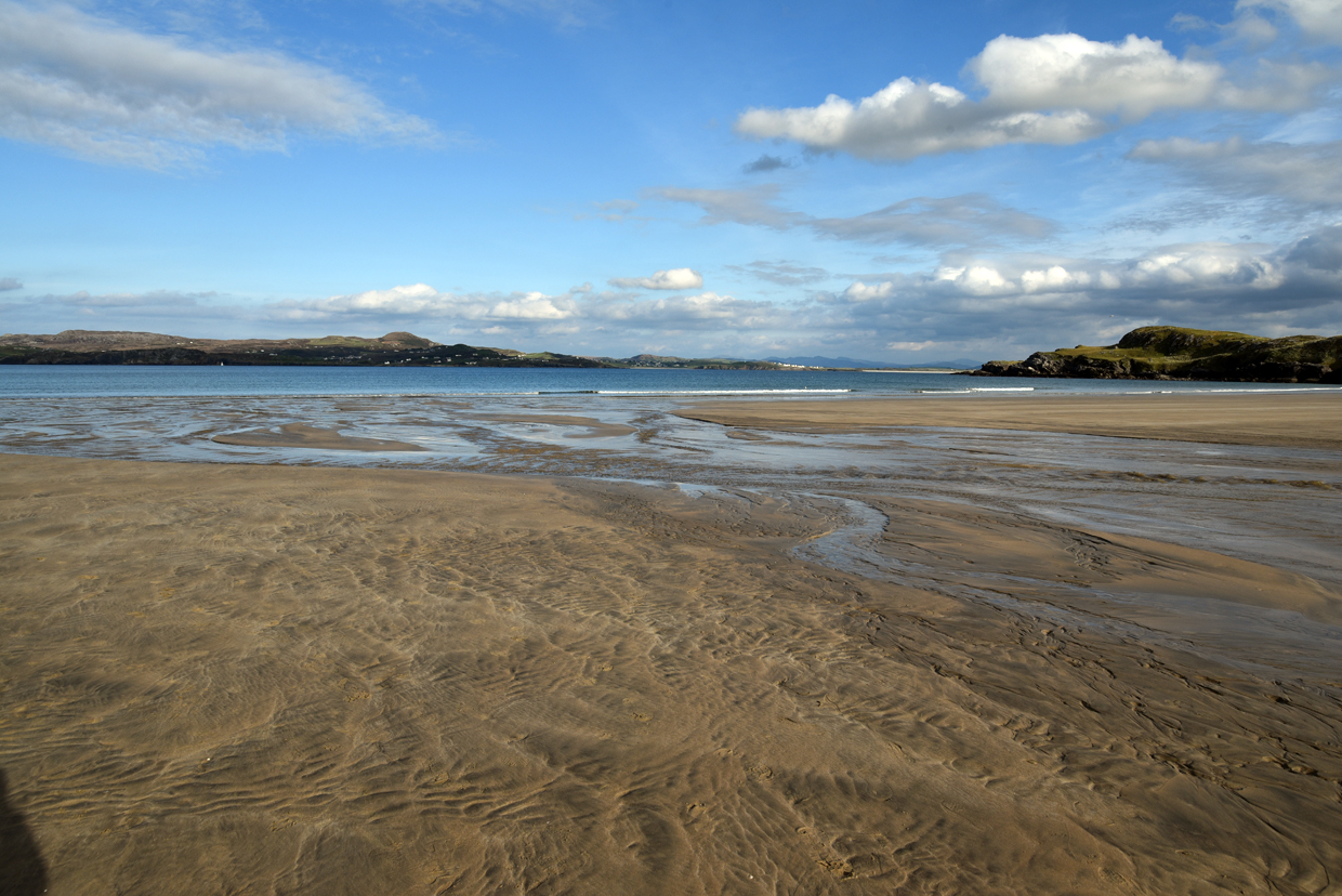 Marble Hill Beach Donegal Beaches