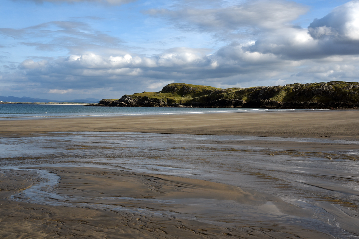 Marble Hill Beach Donegal Beaches