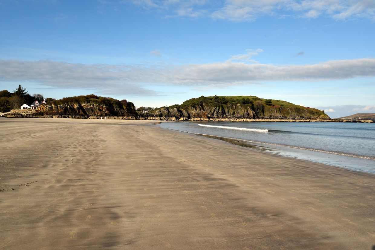 Marble Hill Beach Donegal Beaches