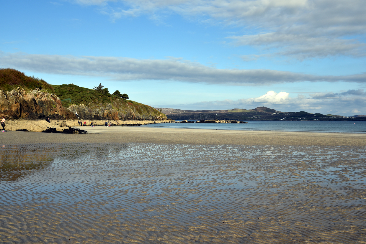 Marble Hill Beach Donegal Beaches