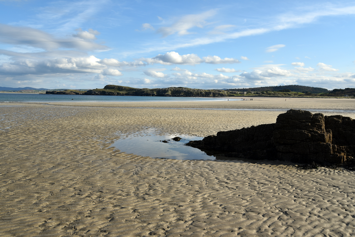 Marble Hill Beach Donegal Beaches