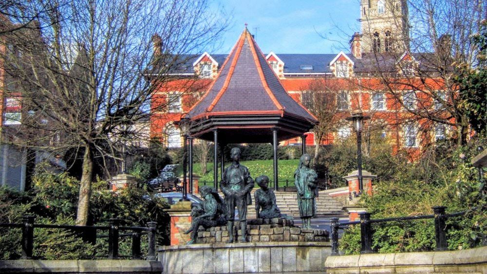 Keelogs Cottage Churchill Donegal Cottages