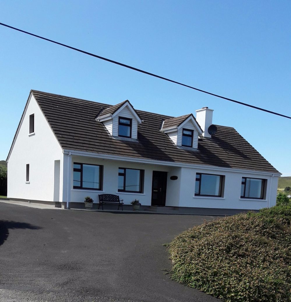 The Cove Glengad Donegal Cottages