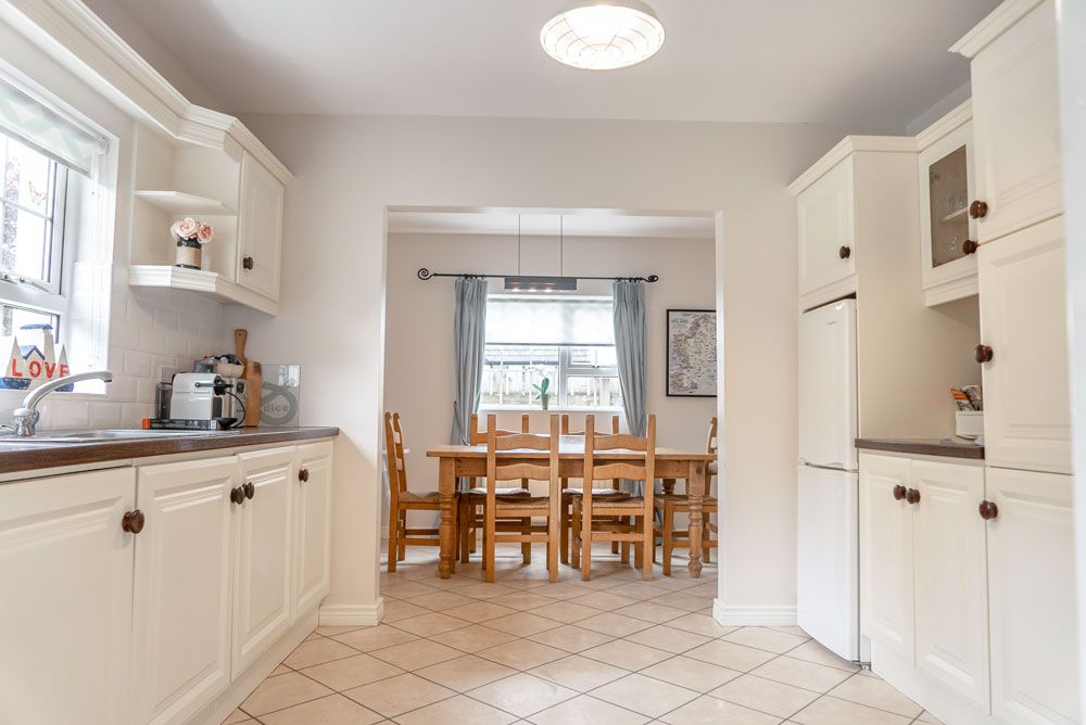 White Strand Beach House Buncrana Donegal Cottages