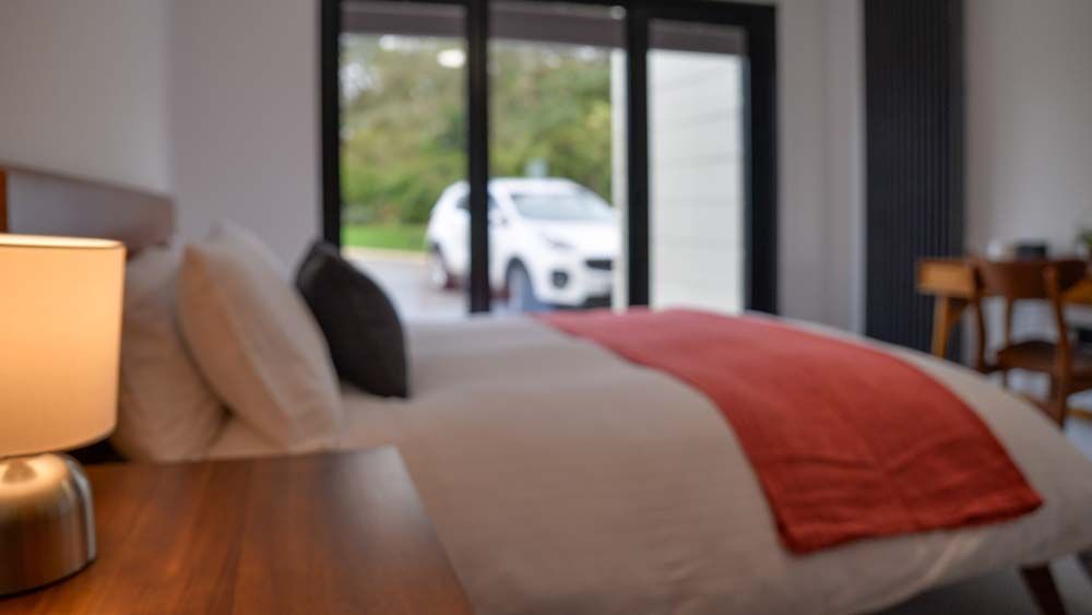 The Box House Fahan Donegal Cottages