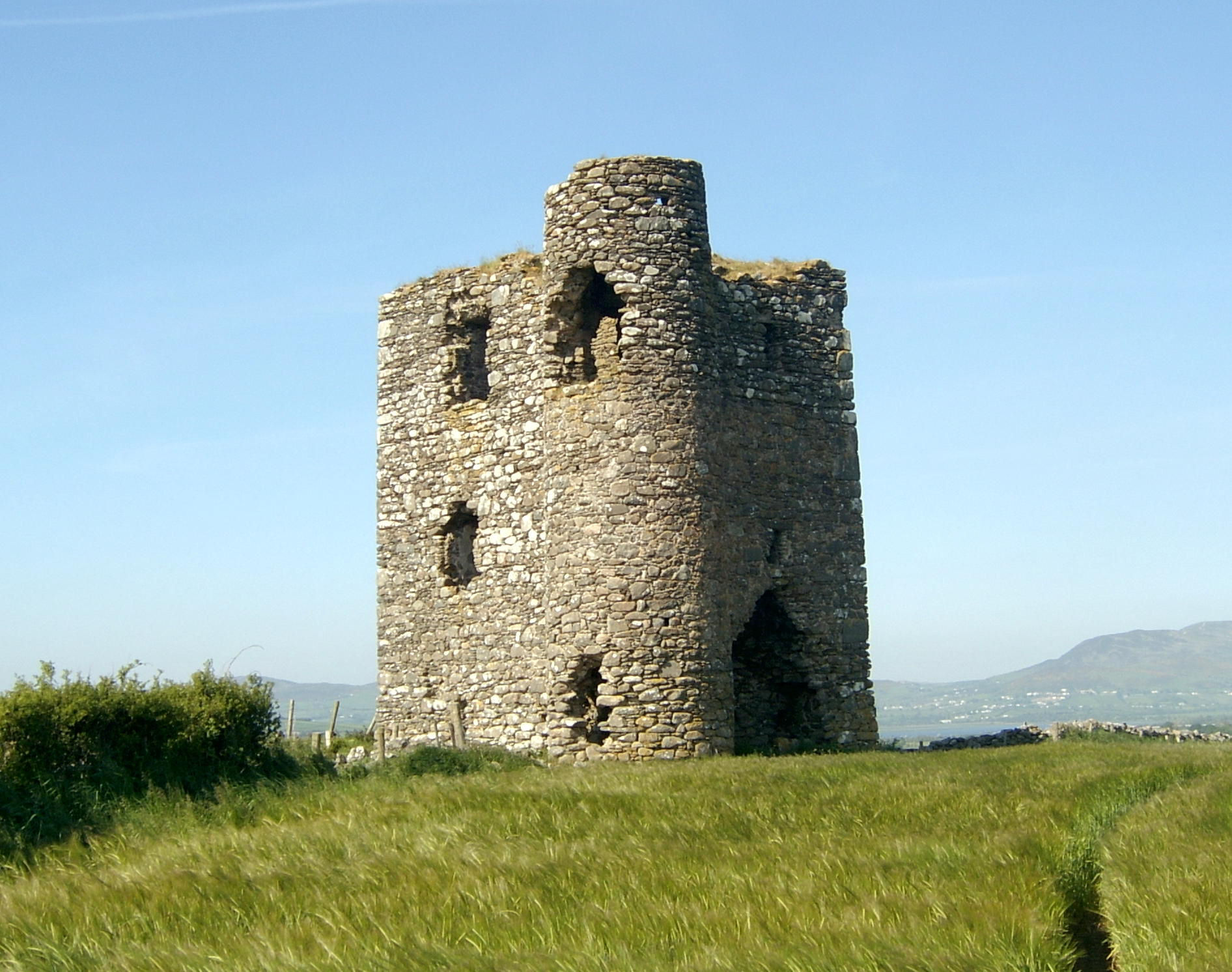 Burt Parish, Co Donegal