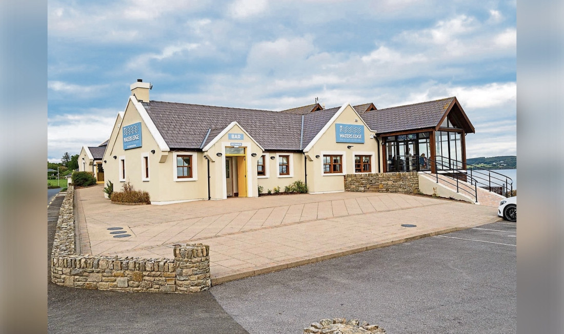 Rathmullan restaurant reopens after 10 years Donegal News