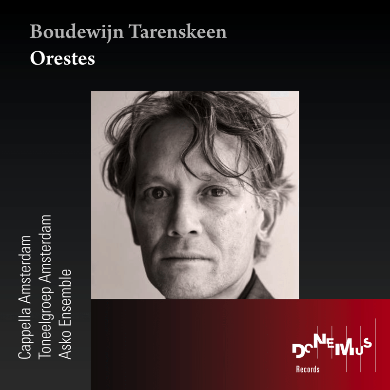 DCV 442 Boudewijn Tarenskeen Orestes Donemus