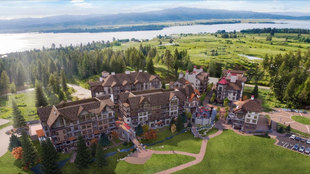 Tamarack Resort Lodging & Where To Stay DoneRight Management