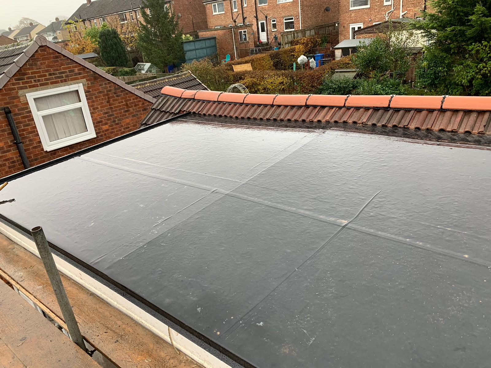 Flat Roofs The North East Done Right Roofing Services Ltd