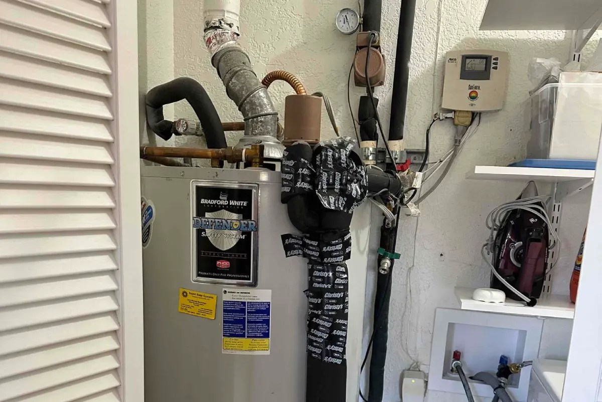 Water Heater Replacement & Repair A+ Rated Plumbers