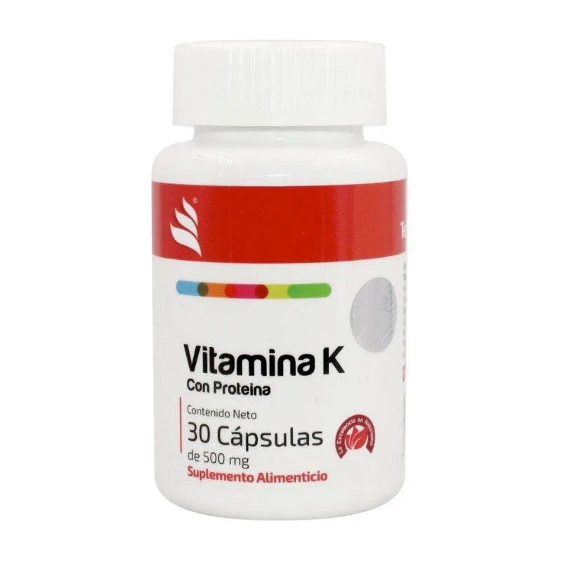 Vitamina K DonFactor Distribuidora