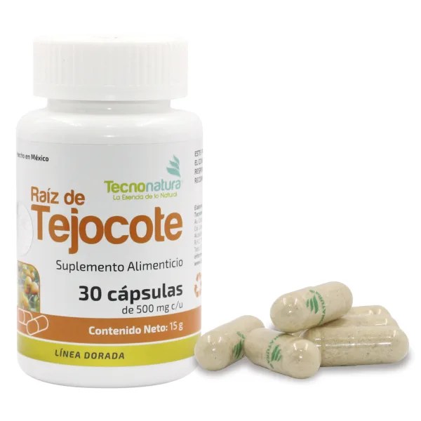 Raíz de Tejocote Tienda de Suplementos