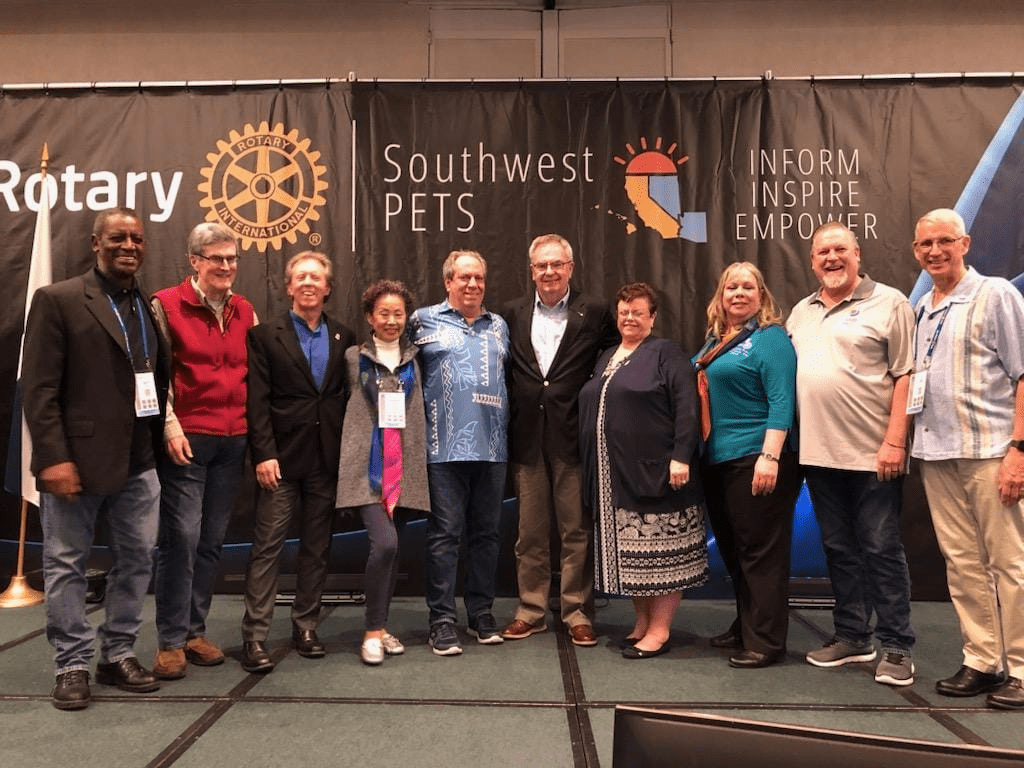 Southwest PETS My Journey in Rotary