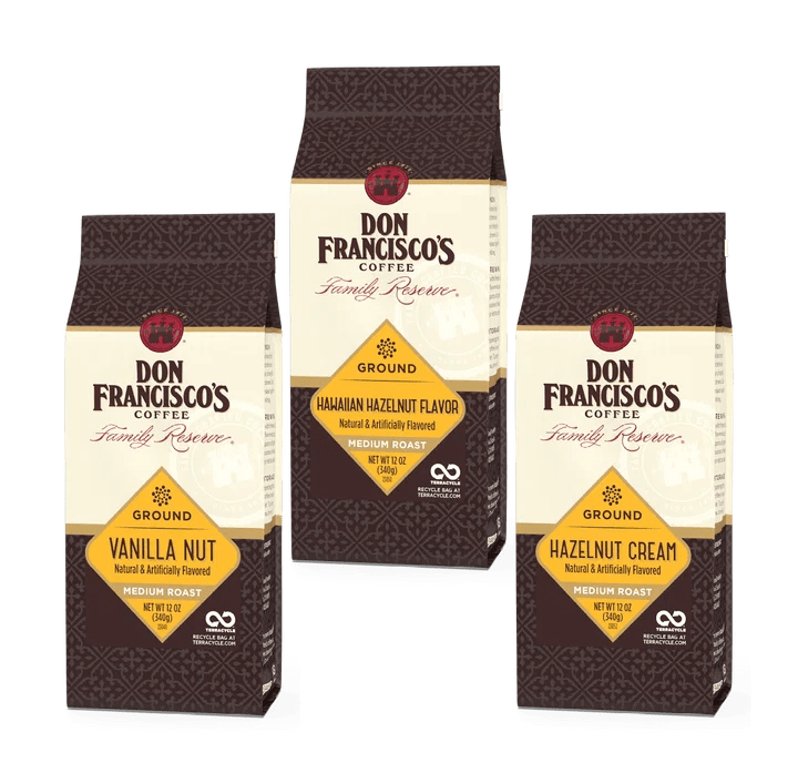 Coffee Bundles Don Francisco's Coffee