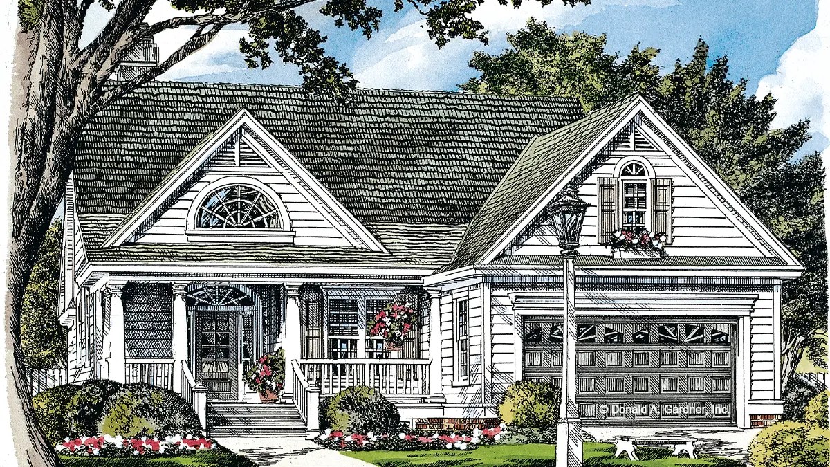 The Jarrell Donald A. Gardner Interactive, LLC.